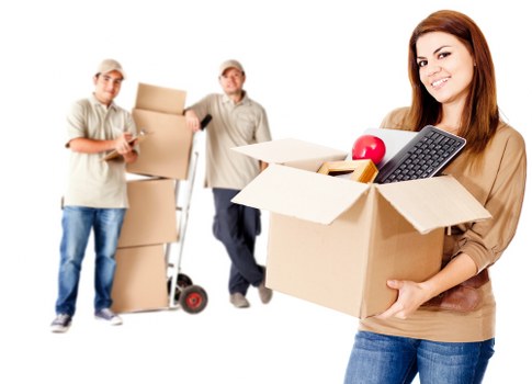 Delivery and placement of furniture in a Kensington home