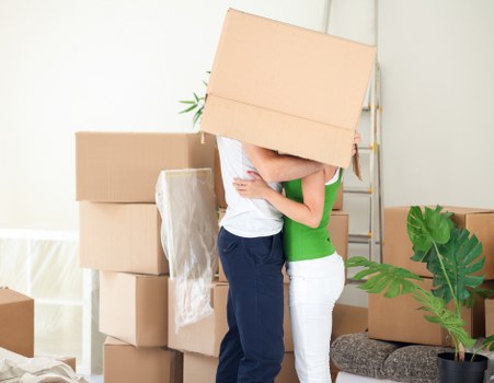 About us page concept for Removal Van Kensington service