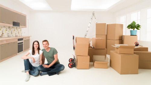Moving service issue being logged for investigation