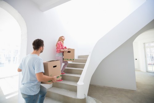 Kensington residential and commercial removals with furniture transport and storage support