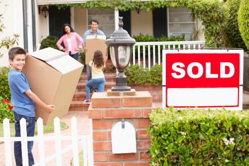 Trusted payment methods and security shield for Removal Van Kensington