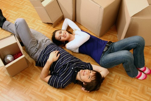 Ongoing accessibility review for Removal Van Kensington information