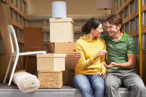 Flexible storage for Kensington households and businesses
