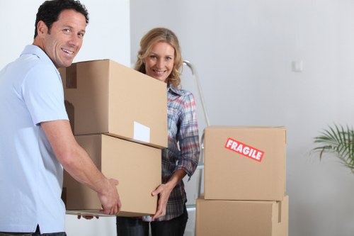 Local truck hire support for a Kensington apartment relocation