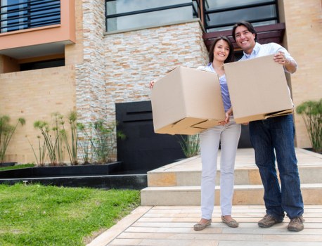 Local office movers navigating access and parking challenges in Kensington